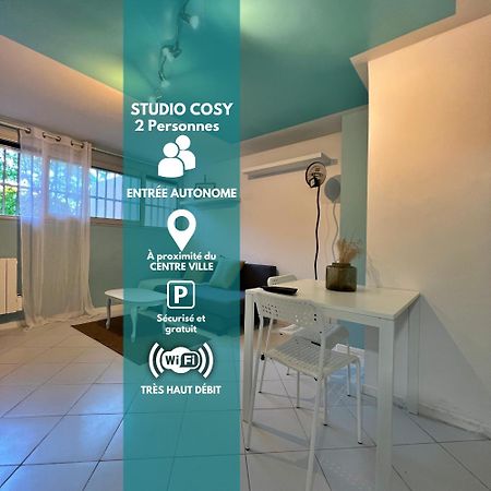Cosy Studio Hopitaux-Facultes Apartment Montpellier Exterior photo